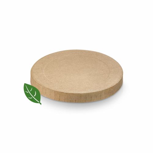 Deckel aus Pappe FSC® Ø7,5cm
